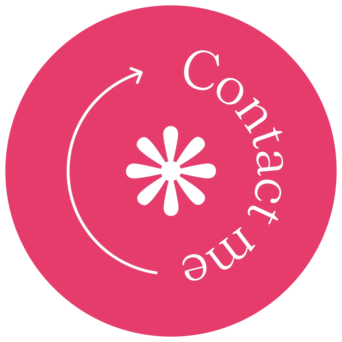 bouton pour aller à la page contact